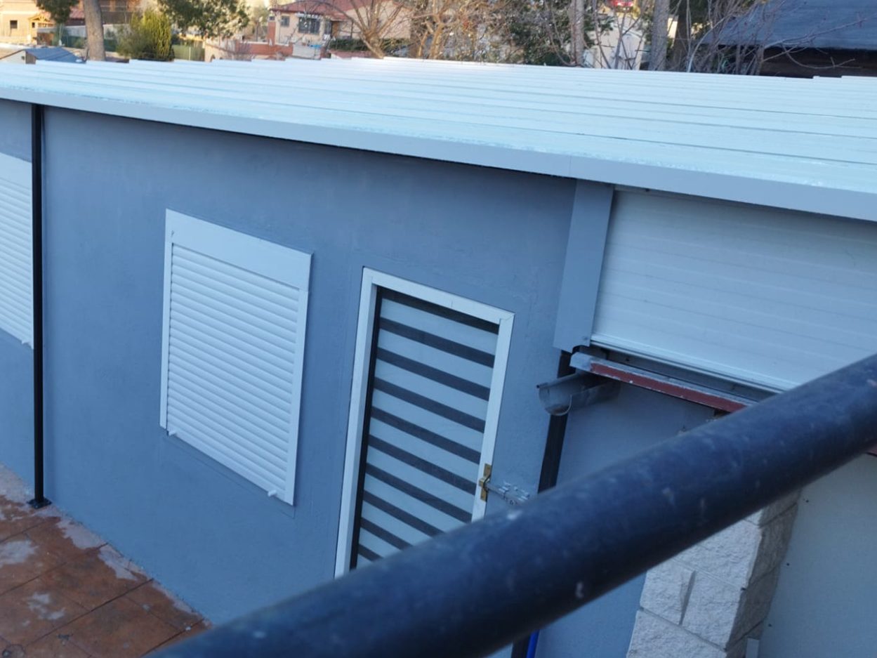 3 grecas blanco pirineo 30mm